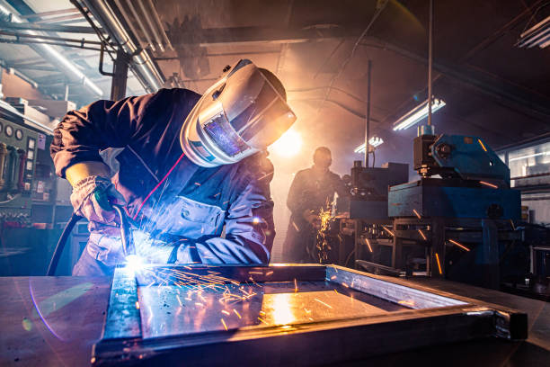 Elmwood, LA Welder & Metal Fabrication Company